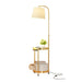 Lilah Floor Lamp-DWHOME