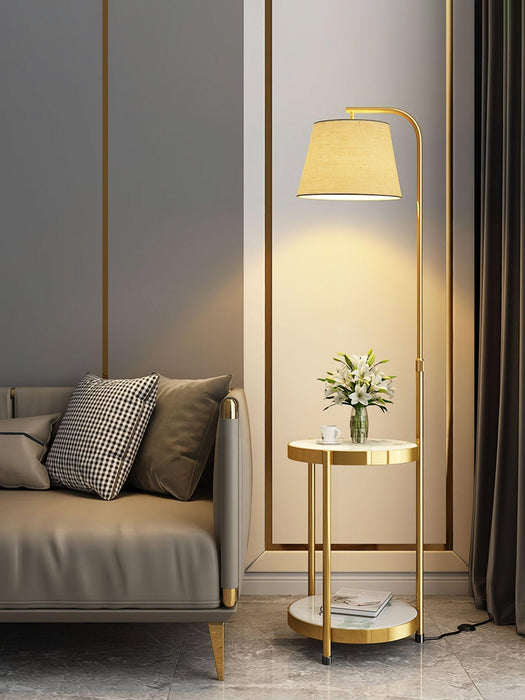 Lilah Floor Lamp-DWHOME