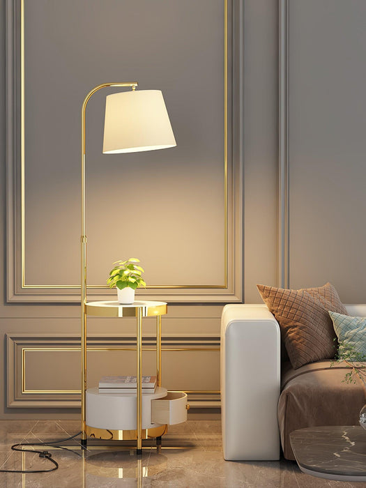 Lilah Floor Lamp-DWHOME