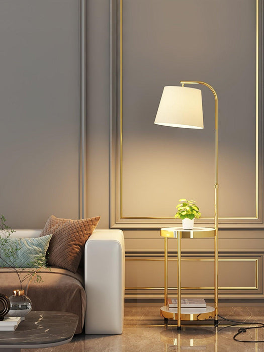 Lilah Floor Lamp-DWHOME