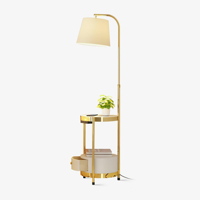 Lilah Floor Lamp-DWHOME