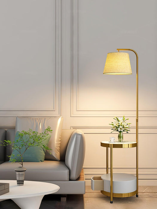 Lilah Floor Lamp-DWHOME