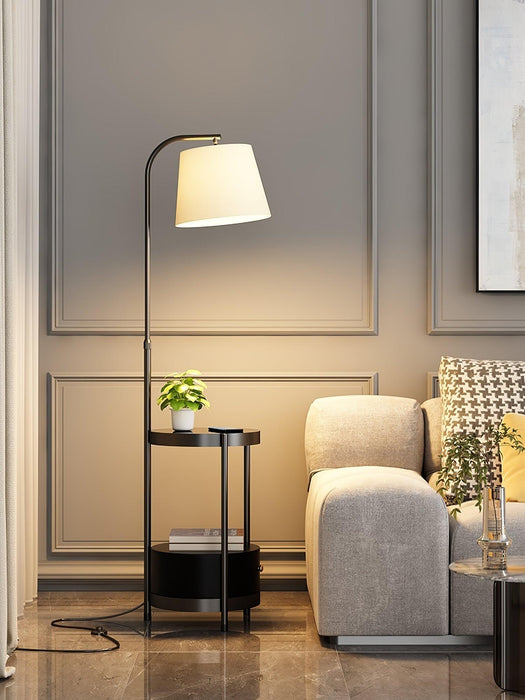 Lilah Floor Lamp-DWHOME