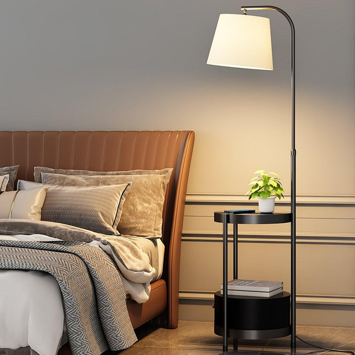 Lilah Floor Lamp-DWHOME