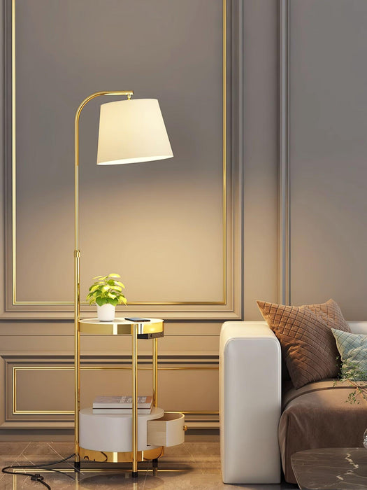 Lilah Floor Lamp-DWHOME