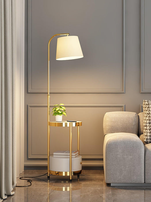 Lilah Floor Lamp-DWHOME