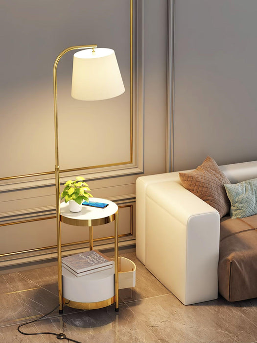 Lilah Floor Lamp-DWHOME