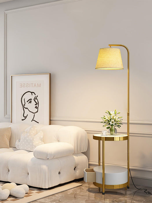 Lilah Floor Lamp-DWHOME
