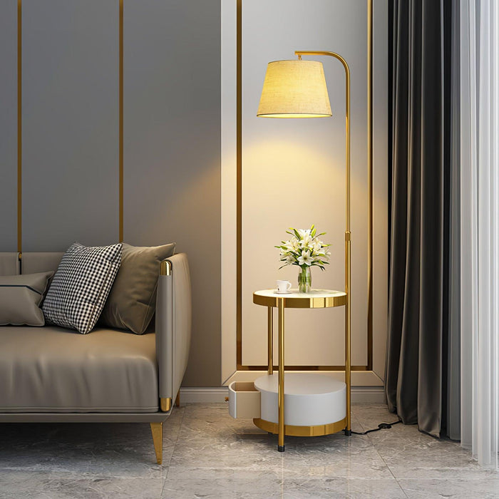 Lilah Floor Lamp-DWHOME