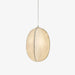 Lilian Silk Sphere Pendant Lamp-DWHOME
