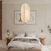 Lilian Silk Sphere Pendant Lamp-DWHOME