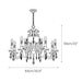 Lillianne Chandelier-DWHOME