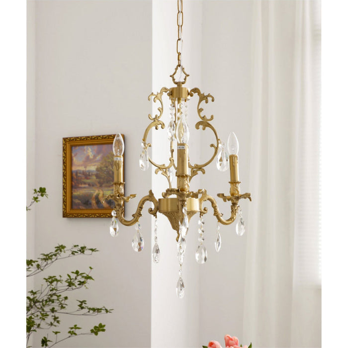 Lillianne Chandelier-DWHOME