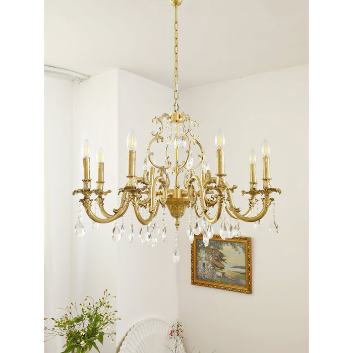 Lillianne Chandelier-DWHOME