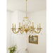 Lillianne Chandelier-DWHOME