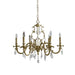 Lillianne Chandelier-DWHOME