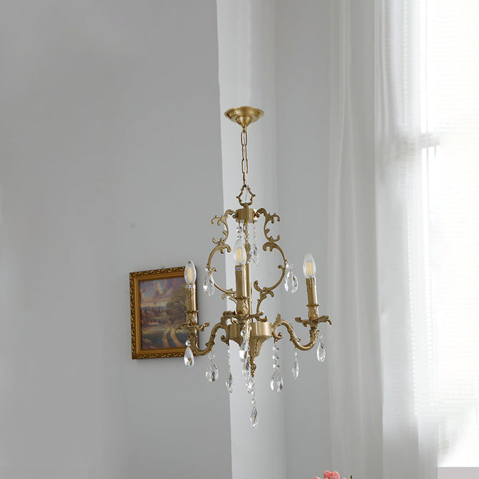 Lillianne Chandelier-DWHOME