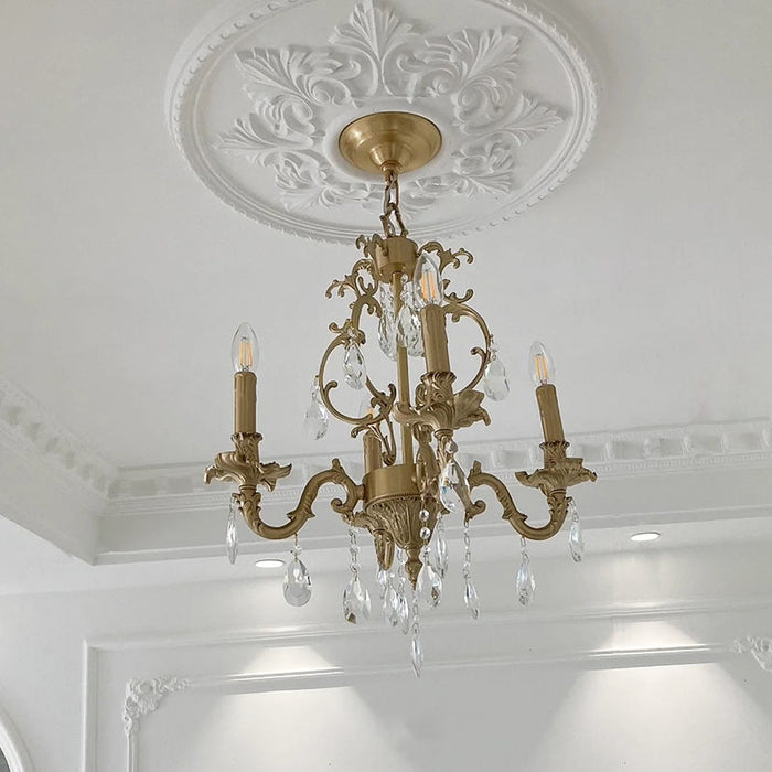 Lillianne Chandelier-DWHOME