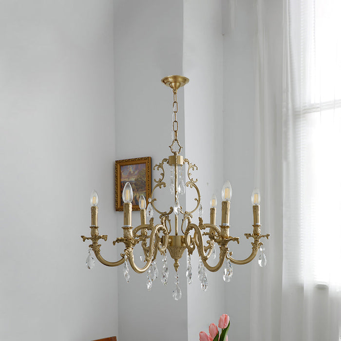 Lillianne Chandelier-DWHOME
