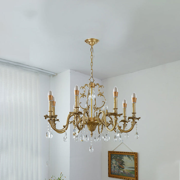 Lillianne Chandelier-DWHOME