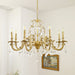 Lillianne Chandelier-DWHOME