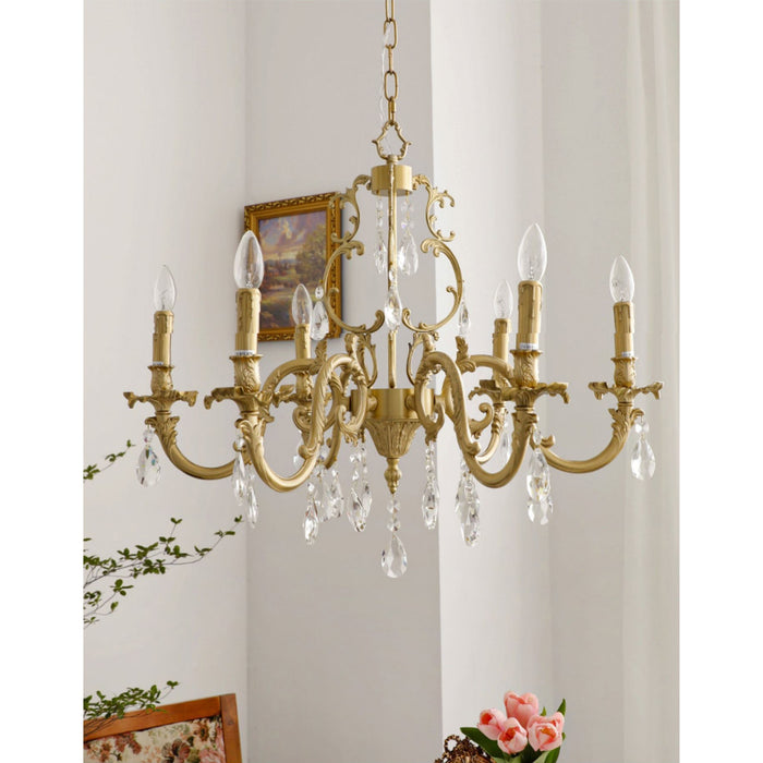 Lillianne Chandelier-DWHOME