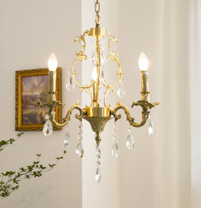 Lillianne Chandelier-DWHOME