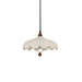 Lily Fabric Pendant Lamp-DWHOME
