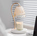 Lily Marble Warmer Table Lamp - DWHOME