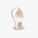 Lily Marble Warmer Table Lamp - DWHOME