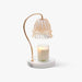 Lily Marble Warmer Table Lamp - DWHOME