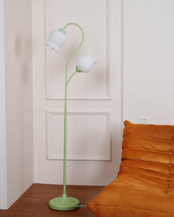 Lilium Floor Lamp-DWHOME