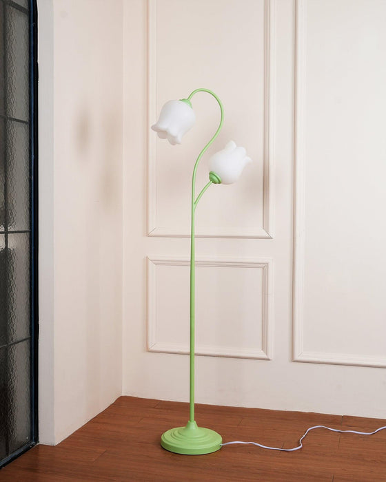 Lilium Floor Lamp-DWHOME