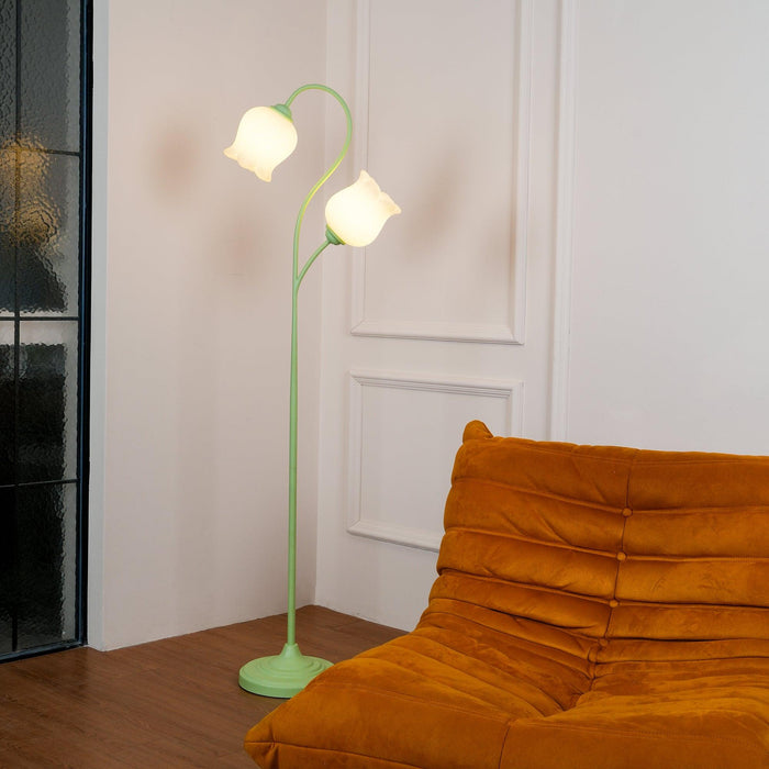 Lilium Floor Lamp-DWHOME