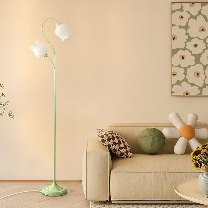 Lilium Floor Lamp-DWHOME