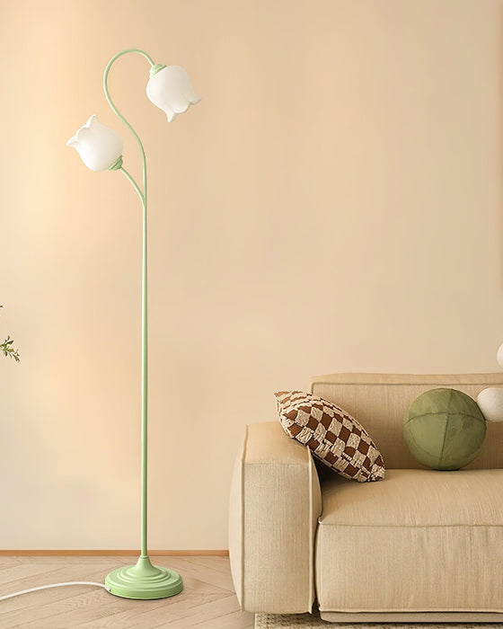 Lilium Floor Lamp-DWHOME