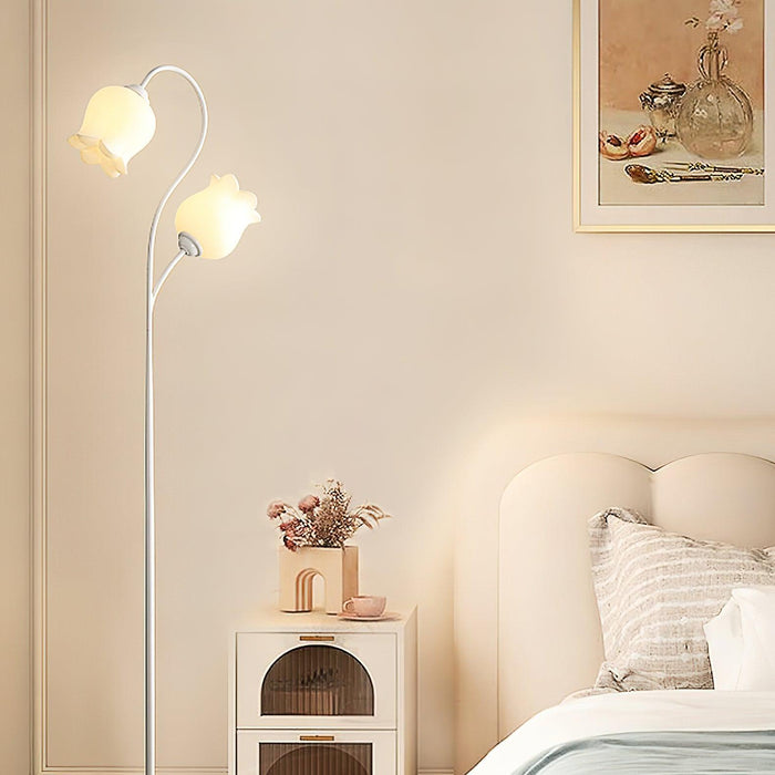 Lilium Floor Lamp-DWHOME