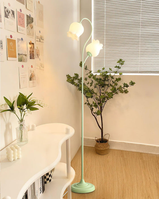 Lilium Floor Lamp-DWHOME