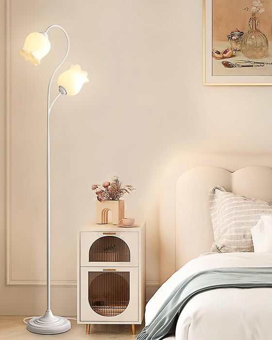 Lilium Floor Lamp-DWHOME