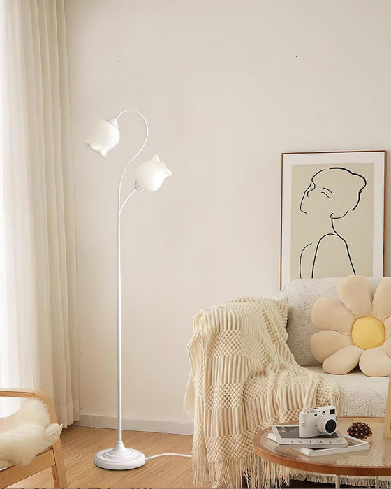 Lilium Floor Lamp-DWHOME