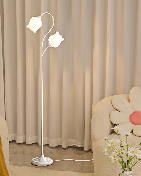 Lilium Floor Lamp-DWHOME
