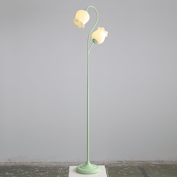Lilium Floor Lamp-DWHOME