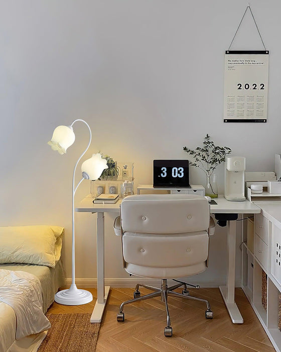 Lilium Floor Lamp-DWHOME