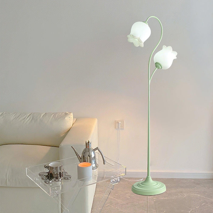Lilium Floor Lamp-DWHOME