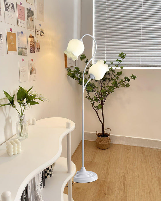 Lilium Floor Lamp-DWHOME