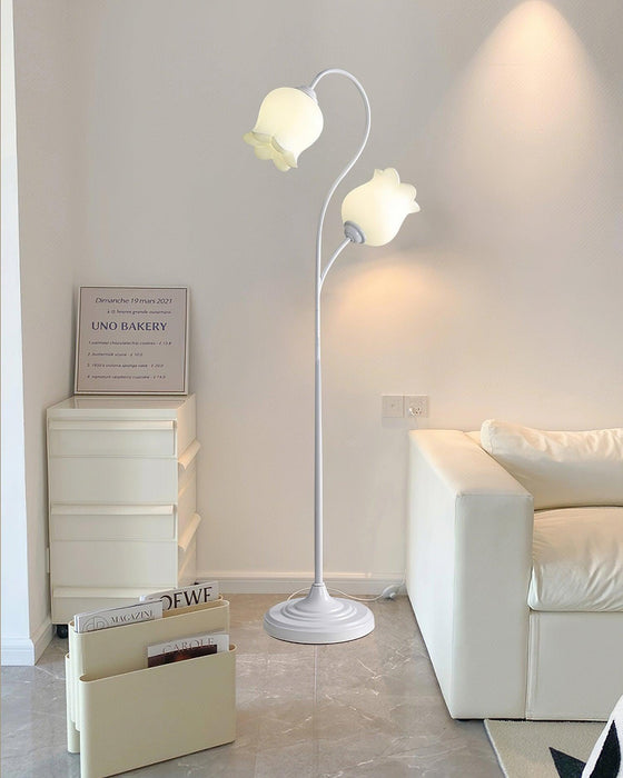 Lilium Floor Lamp-DWHOME