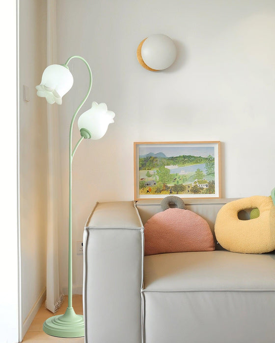 Lilium Floor Lamp-DWHOME