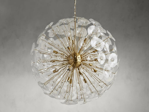Lily Round Chandelier 8/10/19 Light-DWHOME
