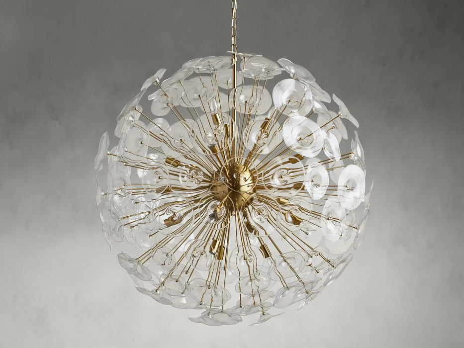 Lily Round Chandelier 8/10/19 Light-DWHOME