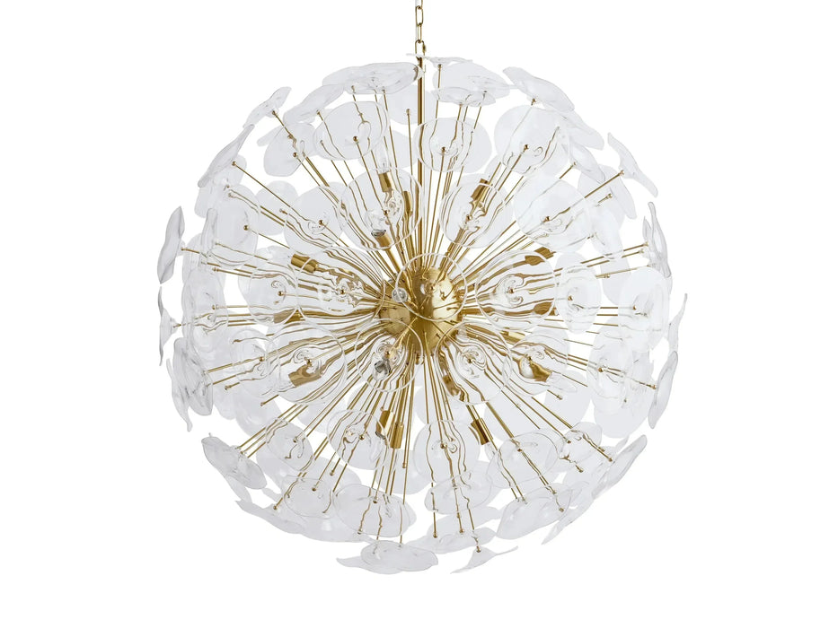Lily Round Chandelier 8/10/19 Light-DWHOME